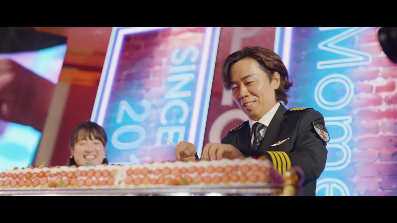 GP 15th Anniversary「MOMENTUM」Digest（当日のダイジェスト）
