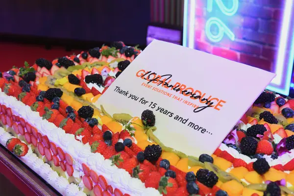 GP15周年イベント MOMENTUM：15周年のフルーツケーキ（20:38）