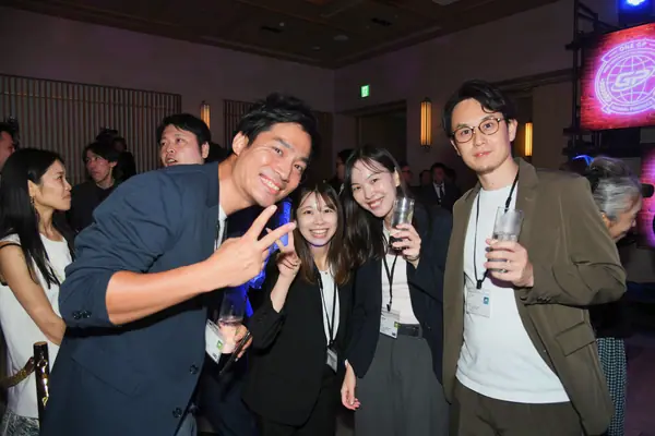 GP15周年イベント MOMENTUM：仲間と（20:44）