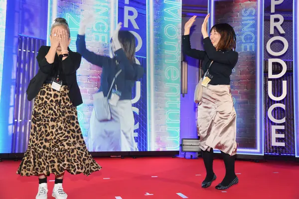 GP15周年イベント MOMENTUM：喜びを爆発させる（21:30）