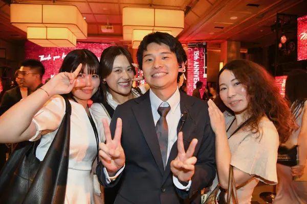 GP15周年イベント MOMENTUM：最後まで笑顔（22:21）