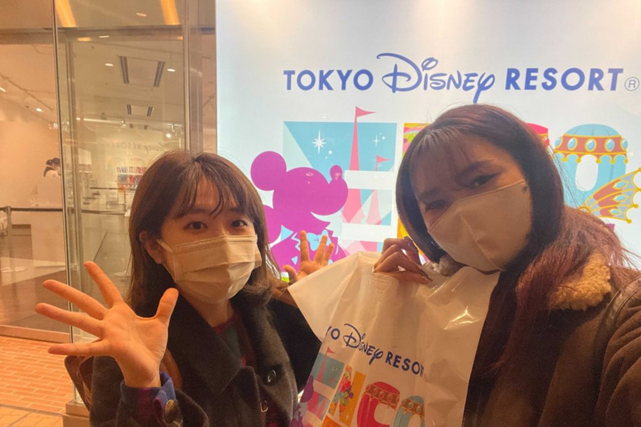 東京ディズニーリゾート（R）『アンコール！ザ・モーメンツ展』に行ってきました！ | 株式会社グローバルプロデュース